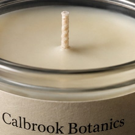 Custom printed candles in bulk