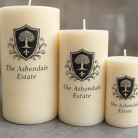 Pillar & Votive Candles