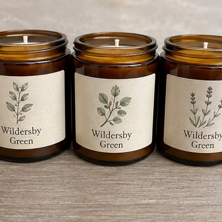 Private Label Candle Programmes