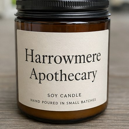 Soy Jar Candles