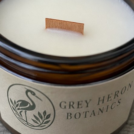 Wood Wick Candles